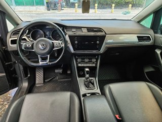 Volkswagen Touran Sport