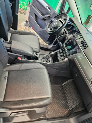Volkswagen Touran Sport