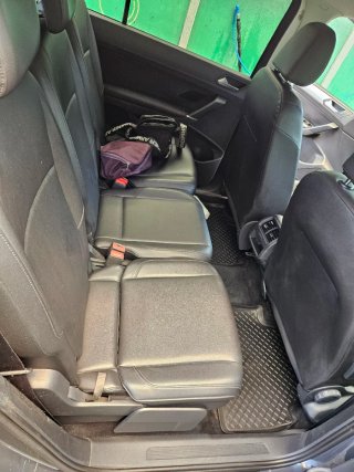 Volkswagen Touran Sport