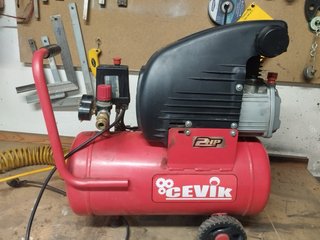 Compresor Cevik