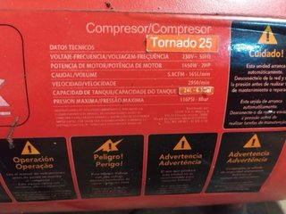 Compresor Cevik