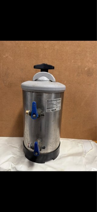 Depurador de agua DVA