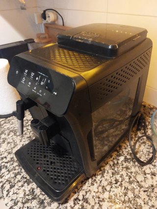 Cafetera Philips Serie EP0824/00 Automática