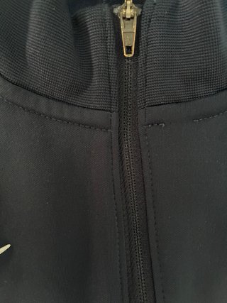 Chaqueta deportiva Nike azul
