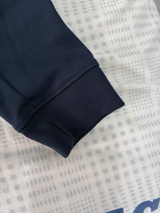 Chaqueta deportiva Nike azul