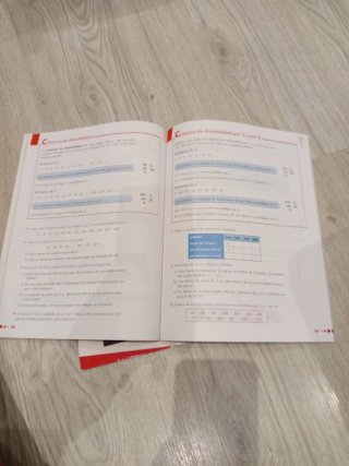 Matemáticas 5 Primaria