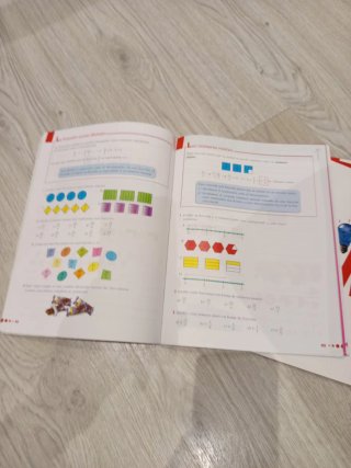 Matemáticas 5 Primaria