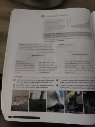 Biología y Geología 1º ESO. Libro del estudiant...