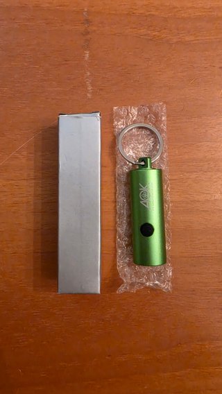 Mini torcia