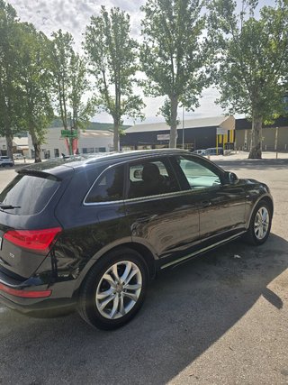 Audi Q5 2014