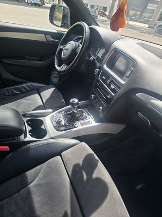 Audi Q5 2014