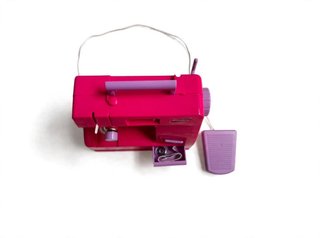 Máquina de coser JOUSTRA para niños