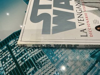 Star Wars la venganza de los Sith : diccionario