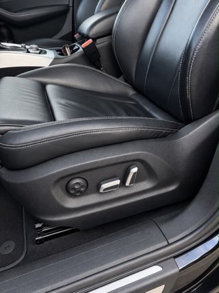 Audi SQ5 2014