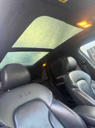 Audi SQ5 2014