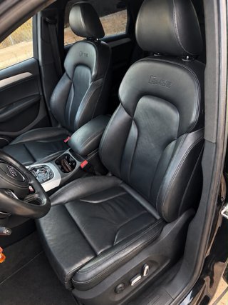 Audi SQ5 2014