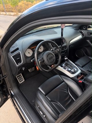 Audi SQ5 2014