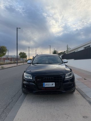 Audi SQ5 2014