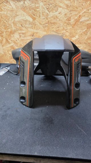Guardabarros Delantero KTM 1290 Super Adventure