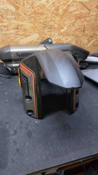 Guardabarros Delantero KTM 1290 Super Adventure