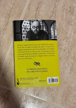 El príncipe de la niebla