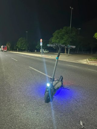 Patinete SmartGyro Rockway