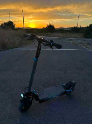 Patinete SmartGyro Rockway