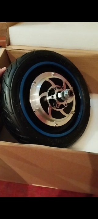Patinete SmartGyro Rockway