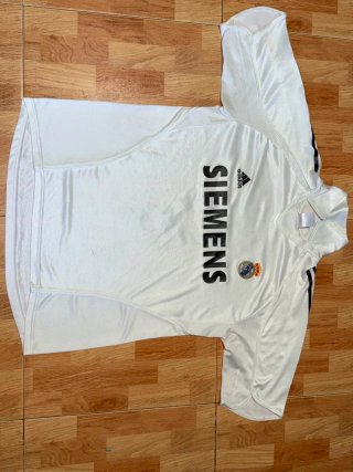 Camiseta Real Madrid Ronaldo 9 06/07 Vintage
