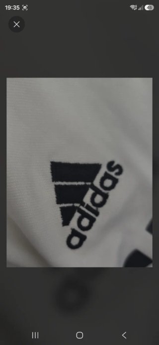 Camiseta Real Madrid Ronaldo 9 06/07 Vintage