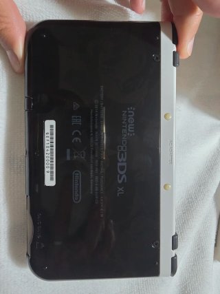 New Nintendo 3DS XL Fire Emblem - ESP NEGOCIABLE