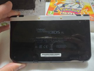 New Nintendo 3DS XL Fire Emblem - ESP NEGOCIABLE