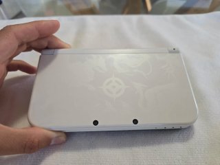 New Nintendo 3DS XL Fire Emblem - ESP NEGOCIABLE