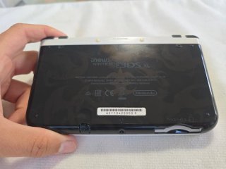 New Nintendo 3DS XL Fire Emblem - ESP NEGOCIABLE