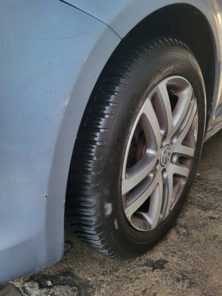 Volkswagen Golf Plus 2013