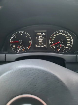 Volkswagen Golf Plus 2013