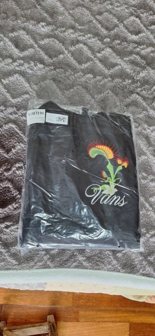 Sudadera Vans