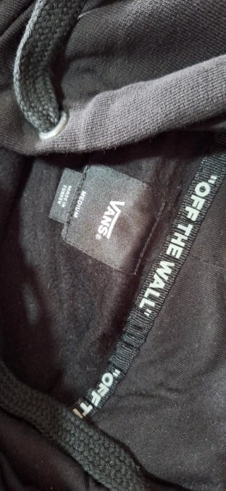 Sudadera Vans
