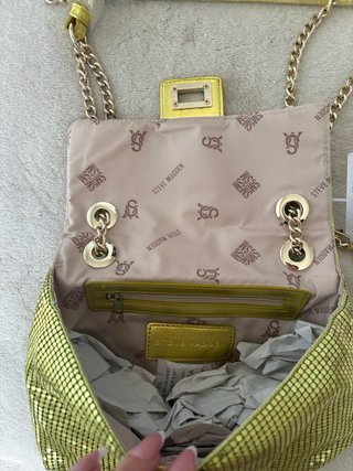 Borsa Steve Madden nuova con cartellino