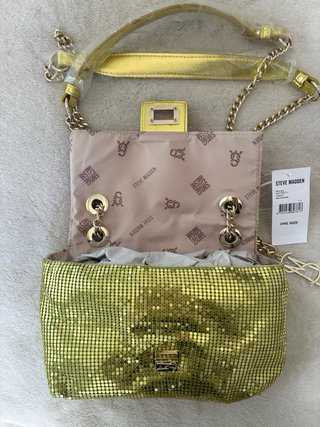 Borsa Steve Madden nuova con cartellino