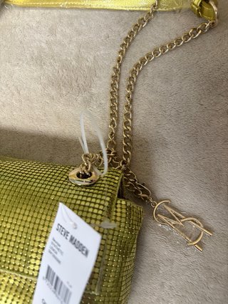 Borsa Steve Madden nuova con cartellino