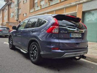 Honda CR-V 2017