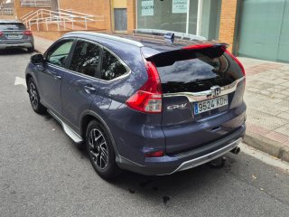 Honda CR-V 2017