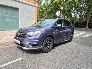 Honda CR-V 2017