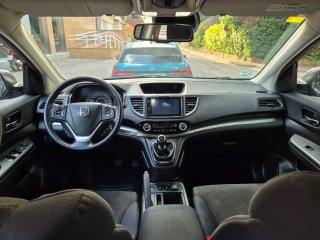 Honda CR-V 2017