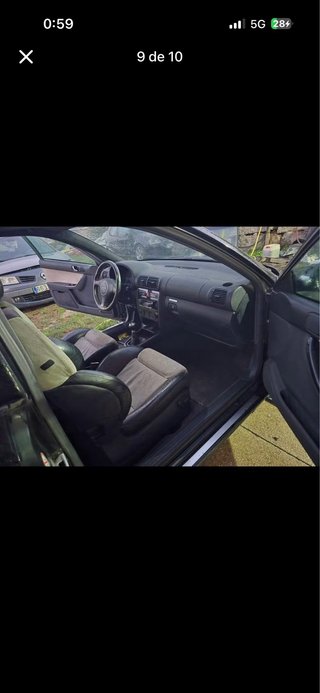 Audi S3 2000