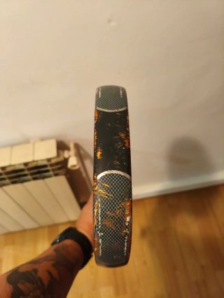 Pala de pádel Prince TT Vendetta 38mm