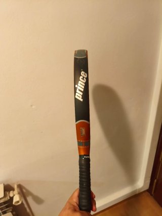 Pala de pádel Prince TT Vendetta 38mm