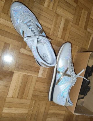 Zapatillas Munich Talla 46 Usadas 1 Vez
