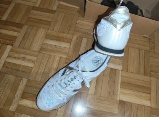 Zapatillas Munich Talla 46 Usadas 1 Vez